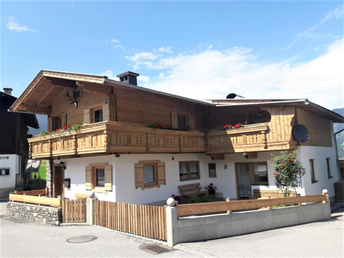 Villa Jagerhaeusl Fügen Exterior foto